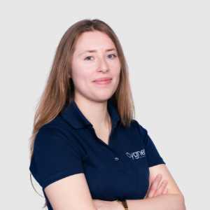 Doriane Martin, IV Flight Instructor