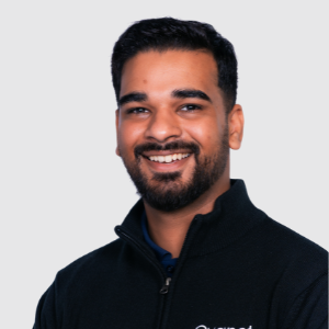 Druvalkumar Kabipara, Ground School Instructor
