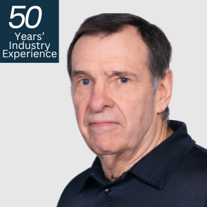 John Hamilton, Ground School Instructor