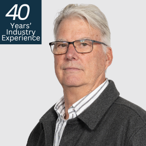 Larry Dolick, Ground School Instructor