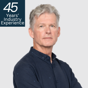 Mark Stow, Senior Training Program Coordinator
