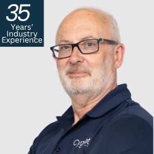 Nick Taylor, Chief Flight Instructor