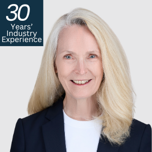 Lynne McMullen, President, Cygnet Aviation