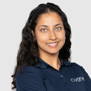 Trish Virdee Headshot